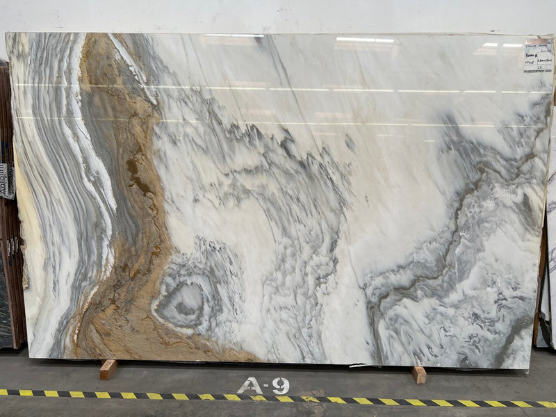 MARBLE CIPOLLINO TOSCANO POLISHED 3/4