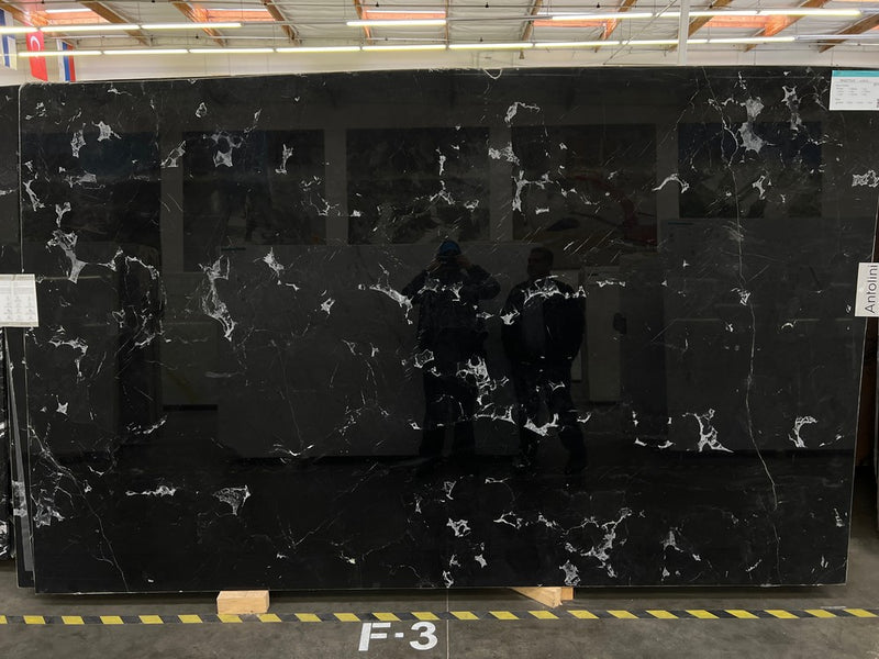 MARBLE PRESTIGE NOIR POLISHED 3/4