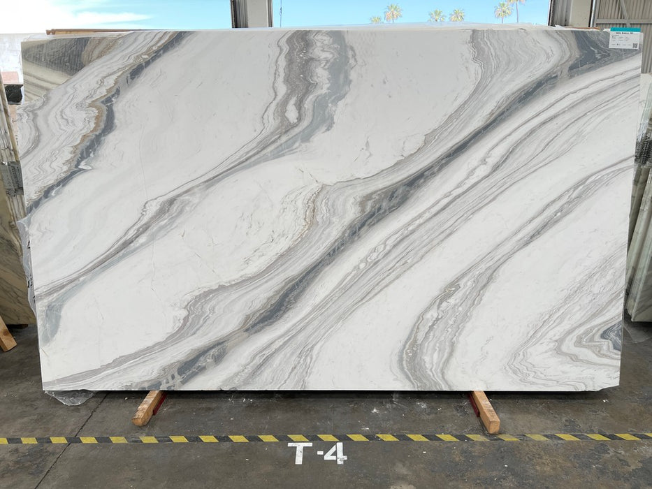 MARBLE ONDA BIANCA TOP HONED 3/4