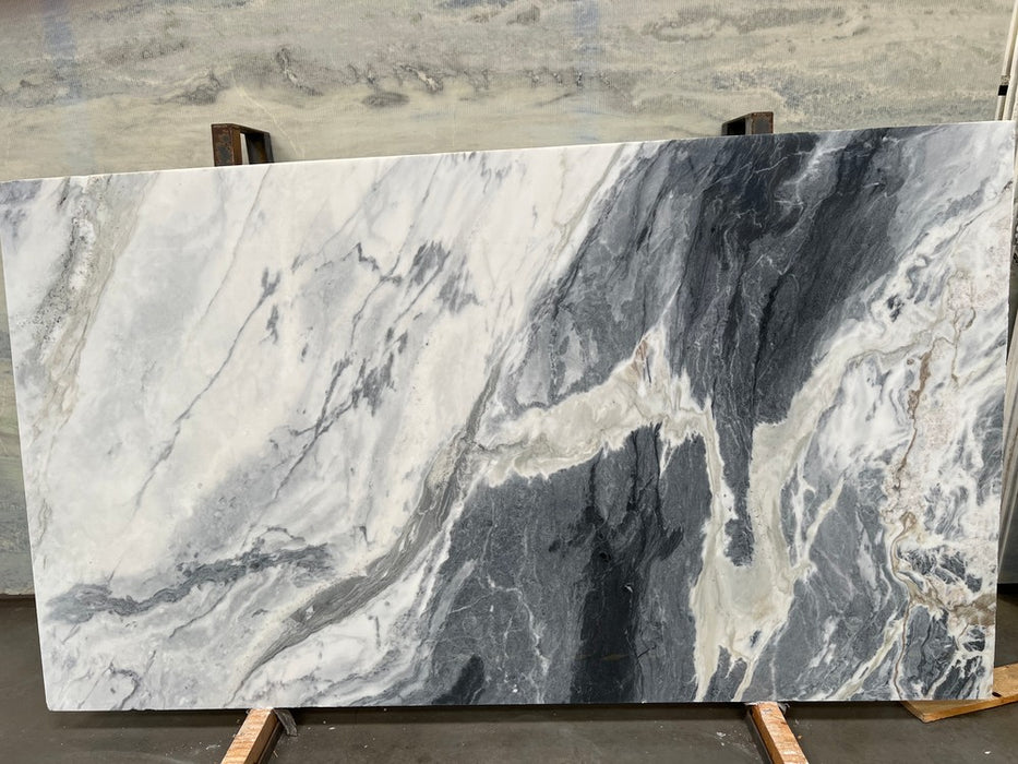 MARBLE AURORA GRIGIA POLISHED 3/4