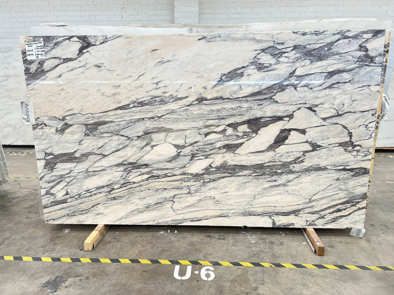 MARBLE CALACATTA VIOLA ANTICO EXTRA POLISHED 3/4