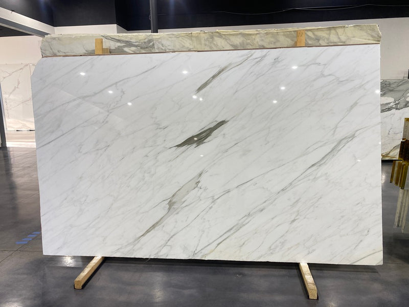 MARBLE CALACATTA CALDIA CLASSIC POLISHED 3/4