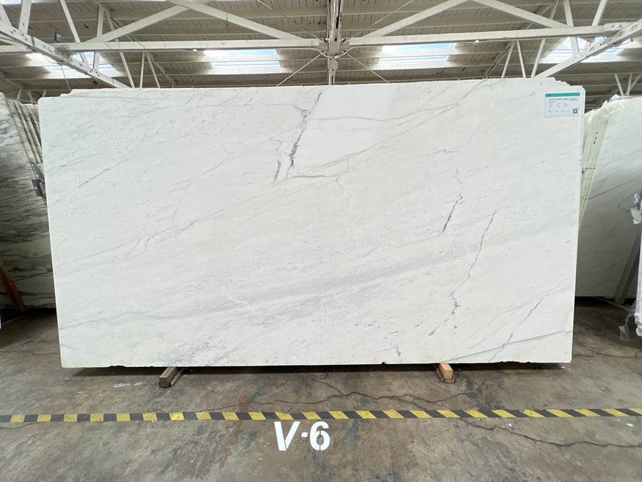 MARBLE CALACATTA MICHELANGELO EXTRA" POLISHED 3/4"