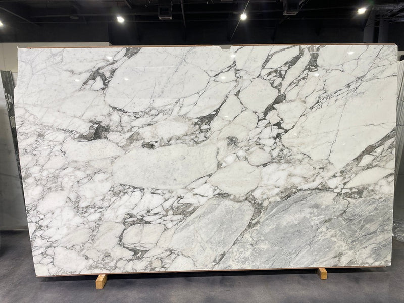 MARBLE CALACATTA VAGLI PREMIUM POLISHED 3/4