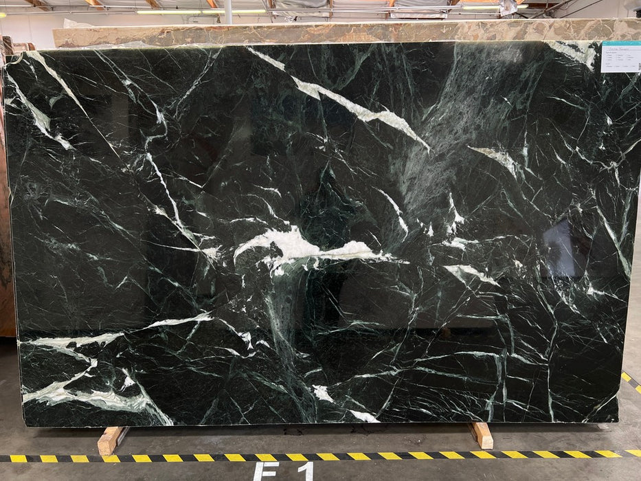 MARBLE VERIA GREEN POLISHED 3/4
