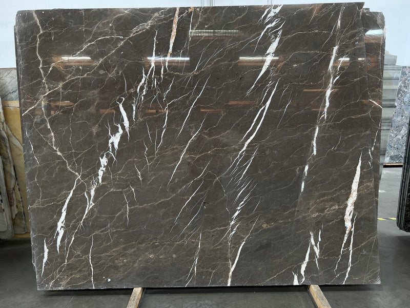 MARBLE PANTHER BROWN POLISHED 3/4