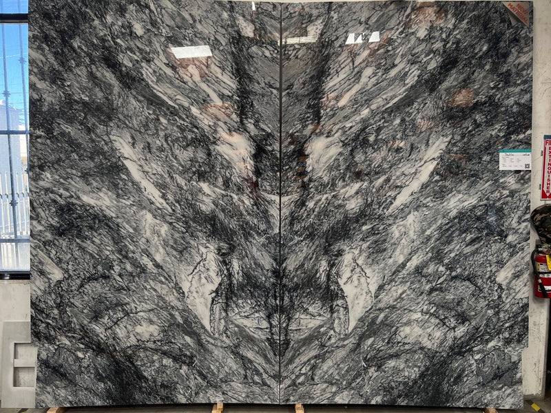 MARBLE DARKLAC POLISHED 3/4