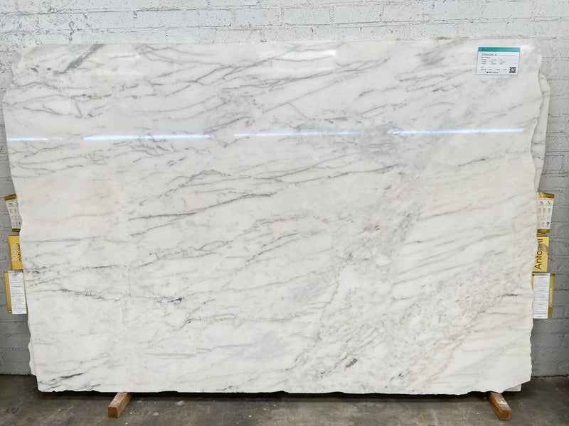 MARBLE STATUARIETTO A POLISHED + AZEROCARE 3/4