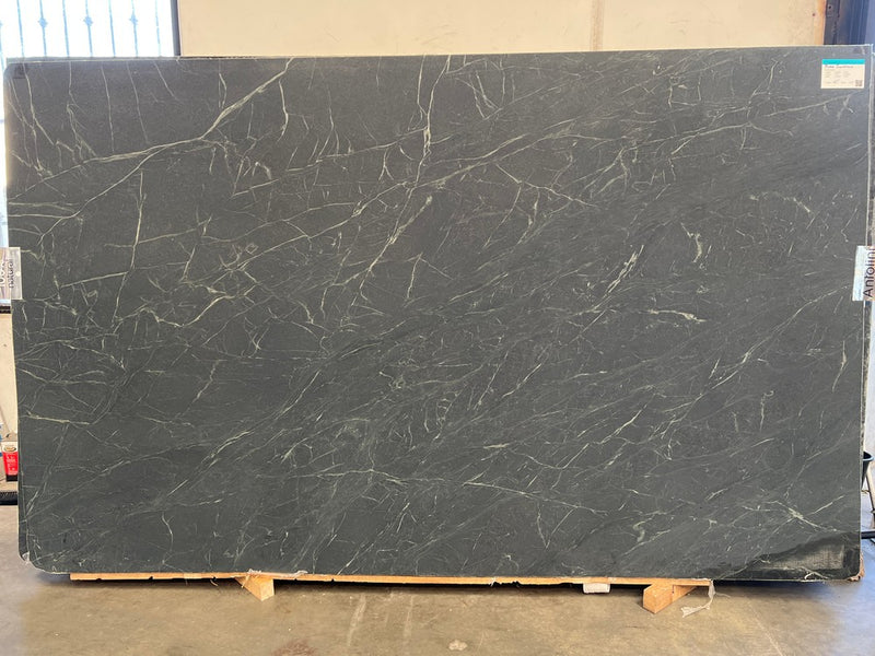 BLACK SOAPSTONE HONED  3/4