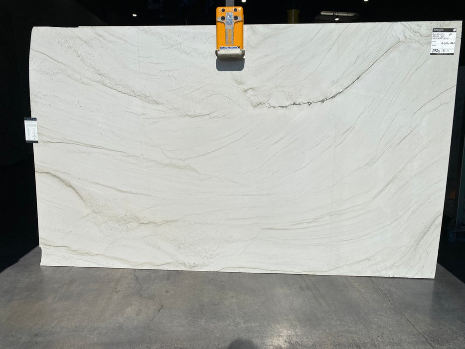 QUARTZITE CALACATTA DO BRASIL / ARIA SELECTED" POLISHED 3/4"