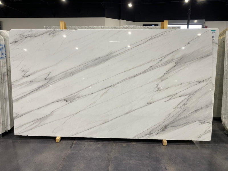 MARBLE CALACATTA COLORADO PREMIUM POLISHED 3/4