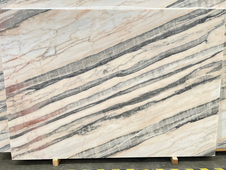 MARBLE ESTREMOZ LINEARE EXTRA" HONED 3/4"