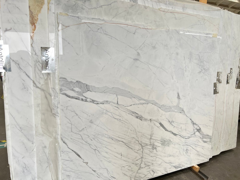 MARBLE STATUARIETTO SUPER EXTRA POLISHED 3/4
