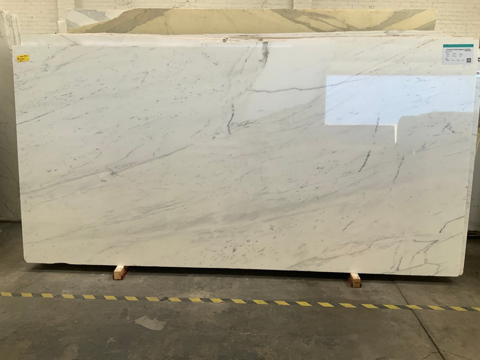 MARBLE CALACATTA MICHELANGELO EXTRA" POLISHED 3/4"