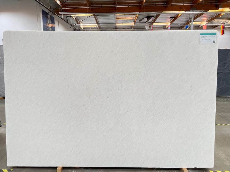 MARBLE AFYON WHITE SELECTED POLISHED 3/4