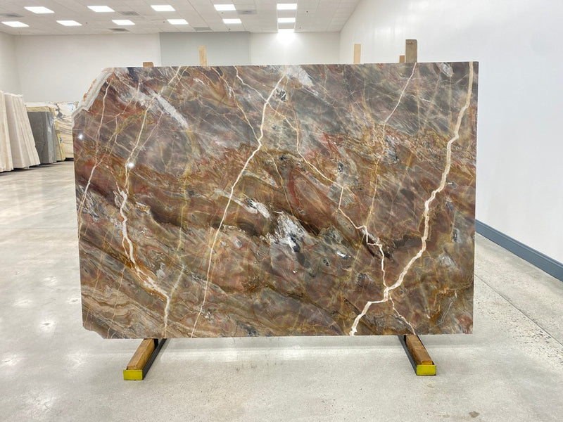 QUARTZITE CONFUSION POLISHED 3/4