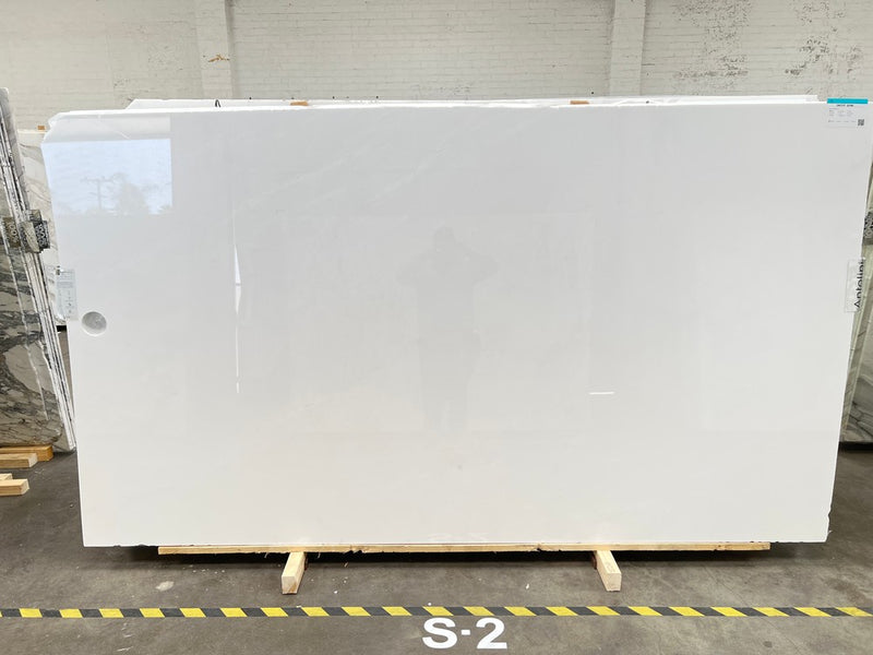 MARBLE THASSOS EXTRA POLISHED 3/4