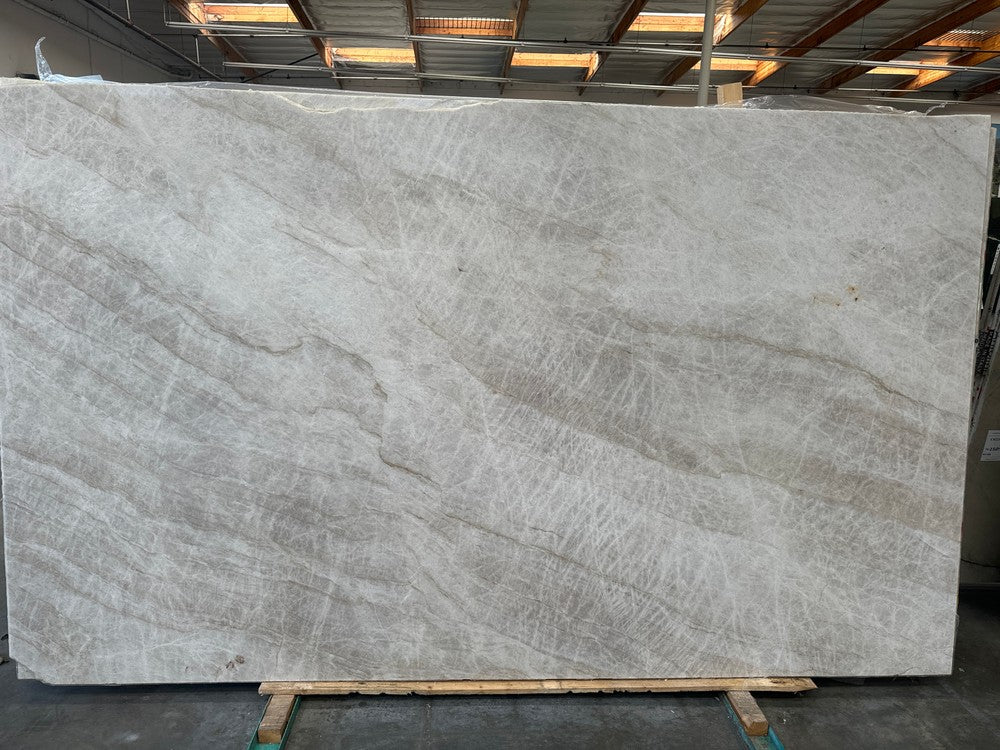 QUARZITE TAJ MAHAL SELECTED POLISHED 3/4 — Marble Unlimited Inc