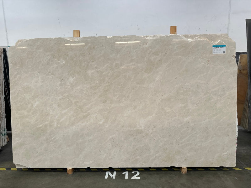 MARBLE CREMA MARFIL EXTRA POLISHED 3/4