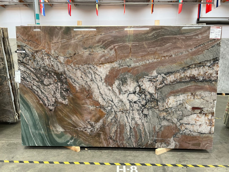 QUARZITE FOUR SEASONS POLISHED + AVP 3/4