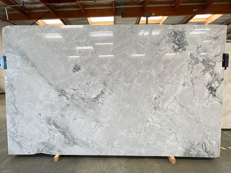 QUARTZITE SUPER WHITE POLISHED 3/4