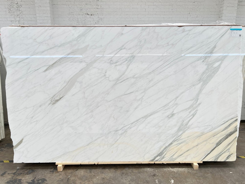 MARBLE CALACATTA CALDIA CLASSIC POLISHED 3/4