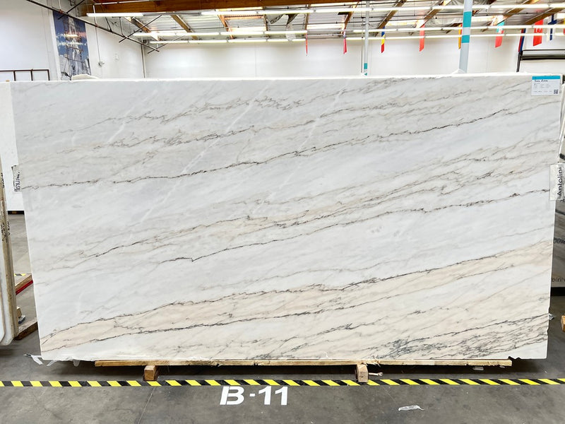 MARBLE ROSA AURORA HONED 3/4