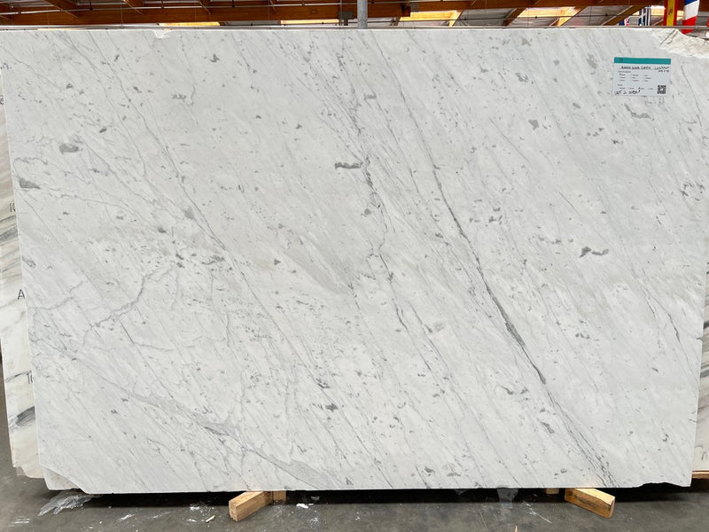 MARBLE BIANCO GIOIA CLASSIC LEATHER 3/4