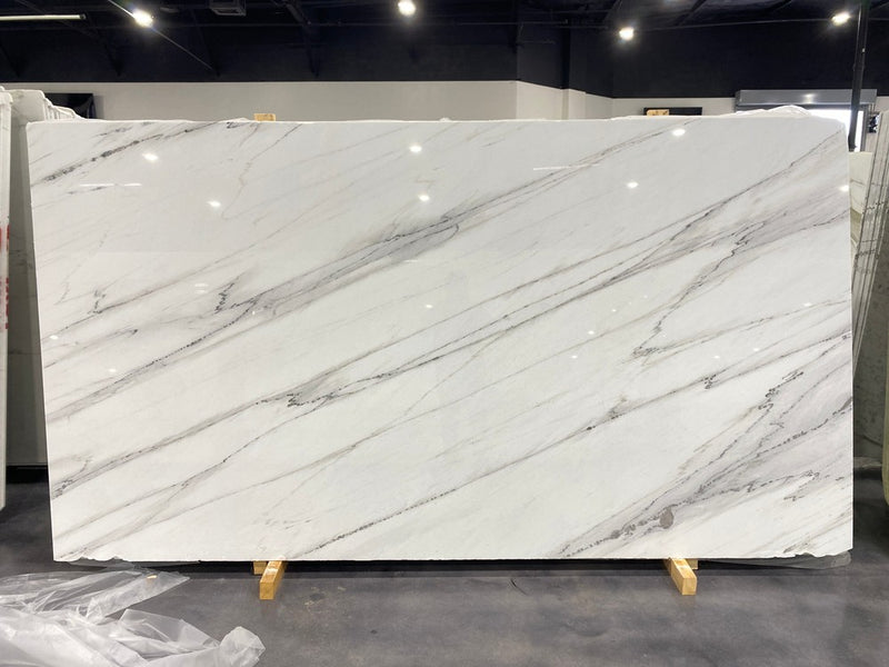 MARBLE CALACATTA COLORADO PREMIUM POLISHED 3/4
