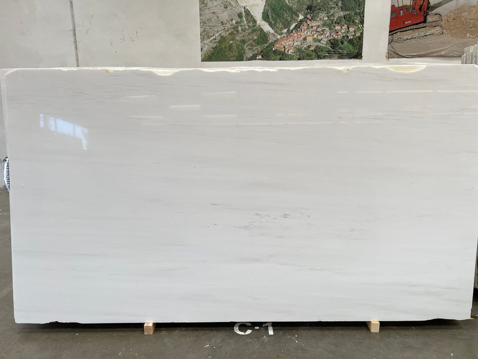 MARBLE BIANCO DOLOMITI ORIGINAL WOW POLISHED 3/4