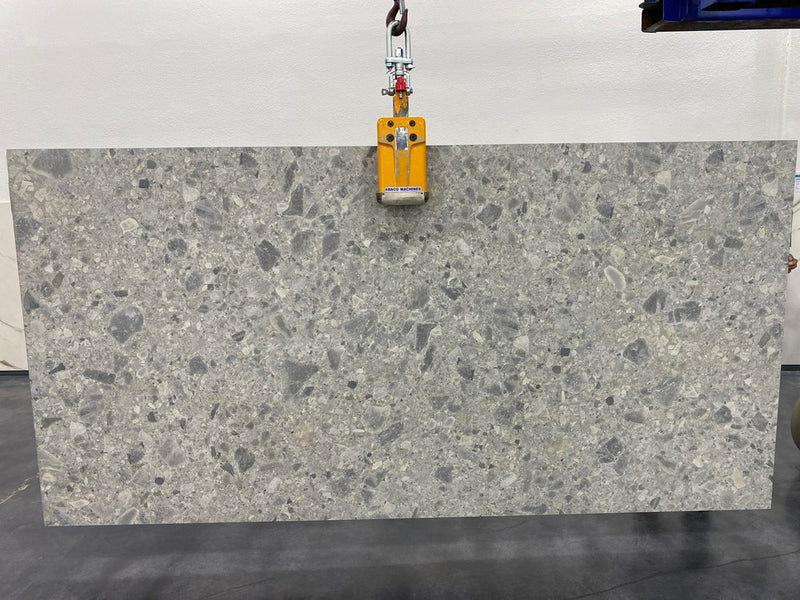 CEPPO GREY TECH SIDE A" 1/2" SATIN