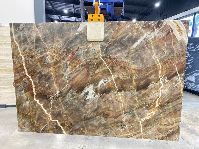 QUARTZITE CONFUSION POLISHED 3/4