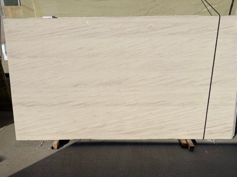 LIMESTONE MOKA CREME HONED 3/4