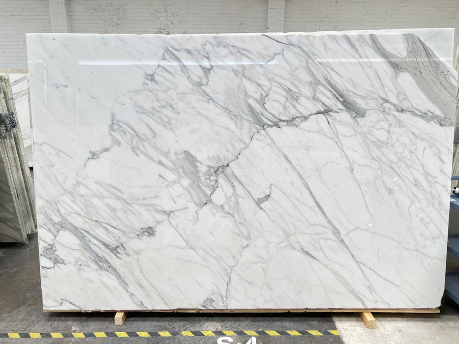 MARBLE CALACATTA GOLD POLISHED 3/4