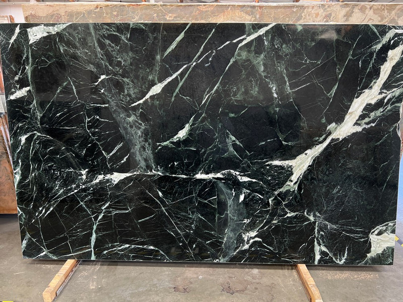 MARBLE VERIA GREEN POLISHED 3/4