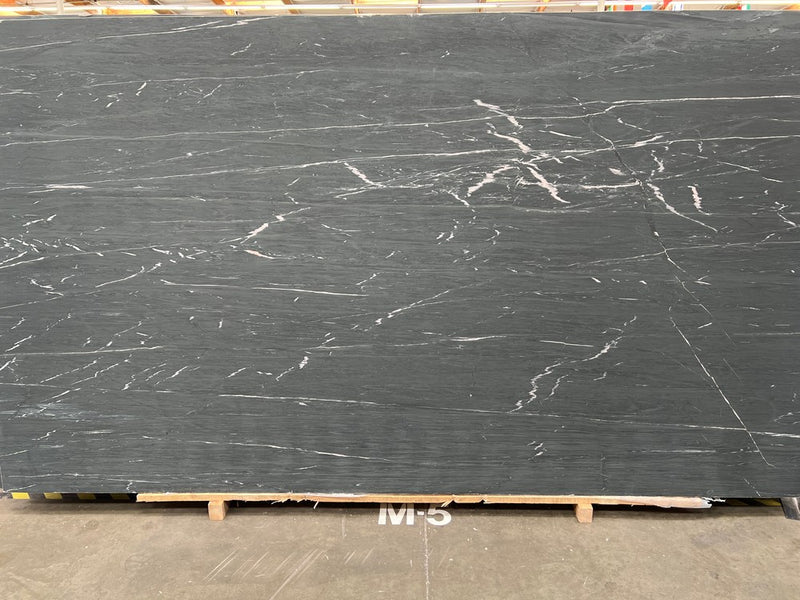 SOAPSTONE GRAFITE PREMIUM HONED 3/4
