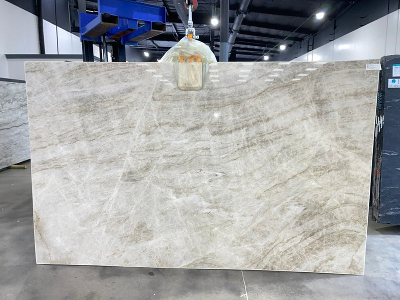 QUARZITE TAJ MAHAL SELECTED POLISHED 3/4