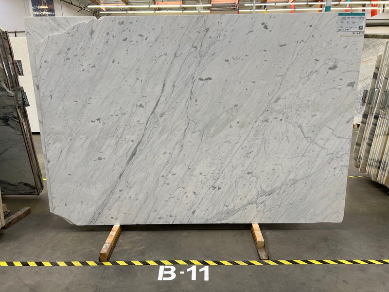 MARBLE BIANCO GIOIA CLASSIC LEATHER 3/4