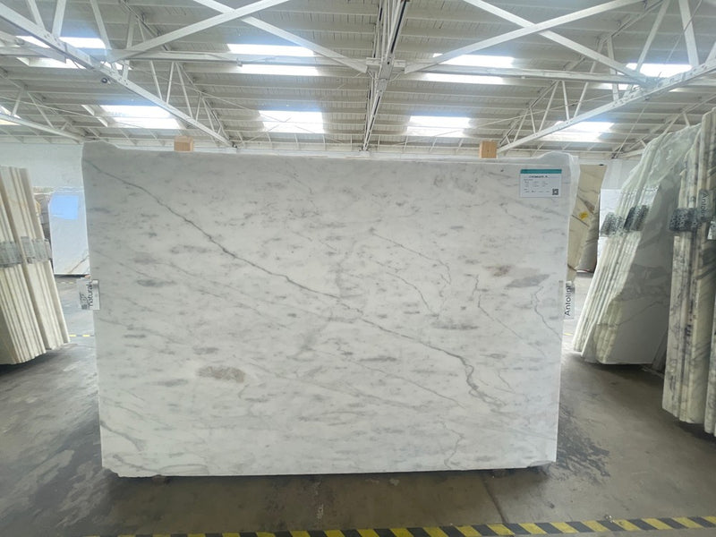 MARBLE STATUARIETTO A HONED 3/4