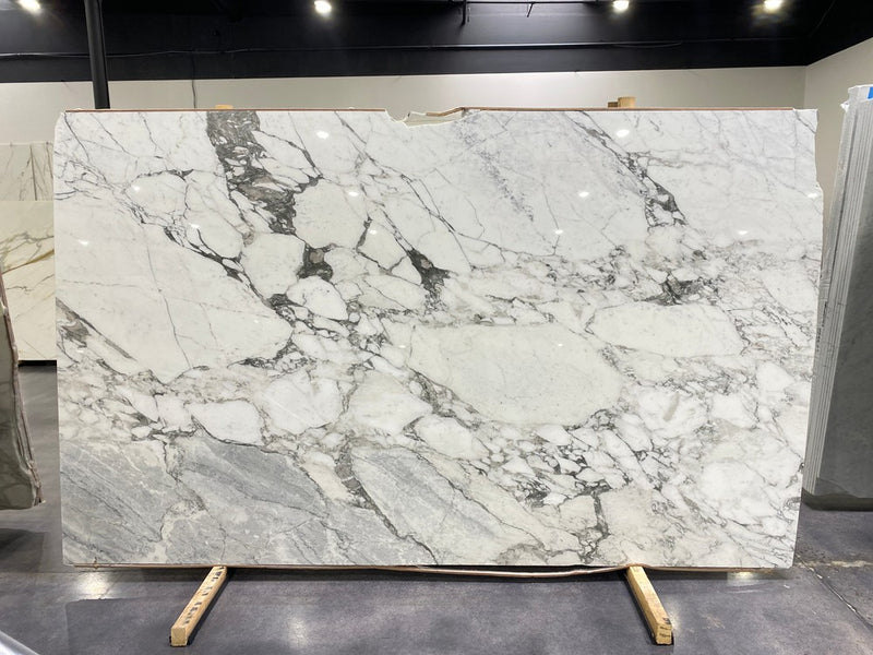 MARBLE CALACATTA VAGLI PREMIUM POLISHED 3/4