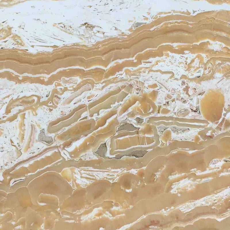 ONYX ALABASTRO EGIZIANO POLISHED 3/4