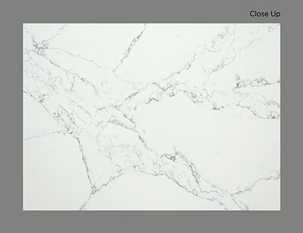 AQ STATUARIO FANTASTICO QUARTZ POLISHED 3/4