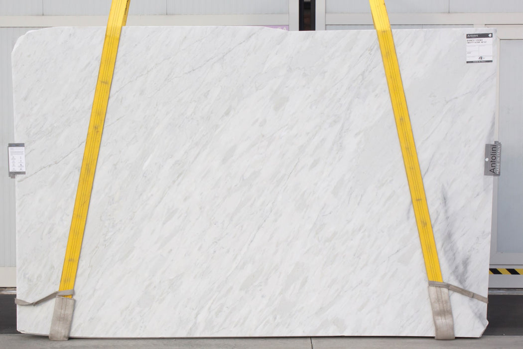 MARBLE BIANCO CREMO HONED 3/4
