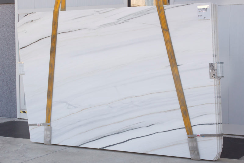 MARBLE BIANCO LASA / COVELANO GOLD PLUS POLISHED 3/4