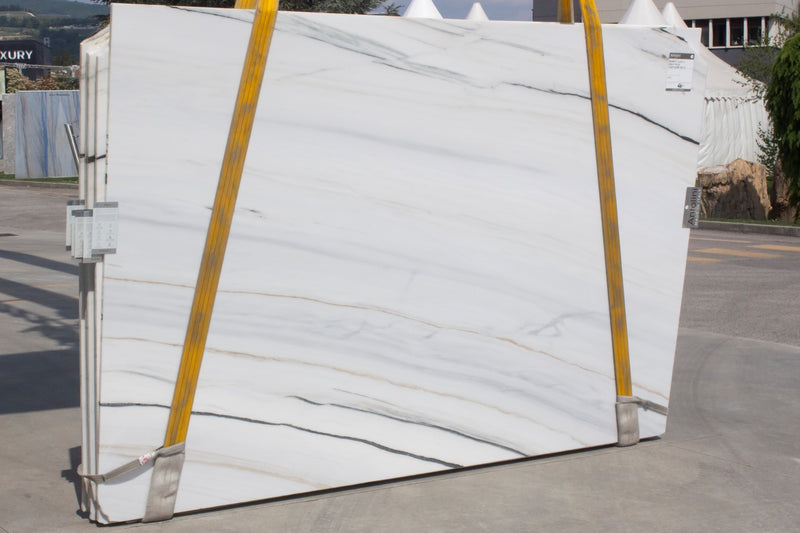 MARBLE BIANCO LASA / COVELANO GOLD PLUS POLISHED 3/4