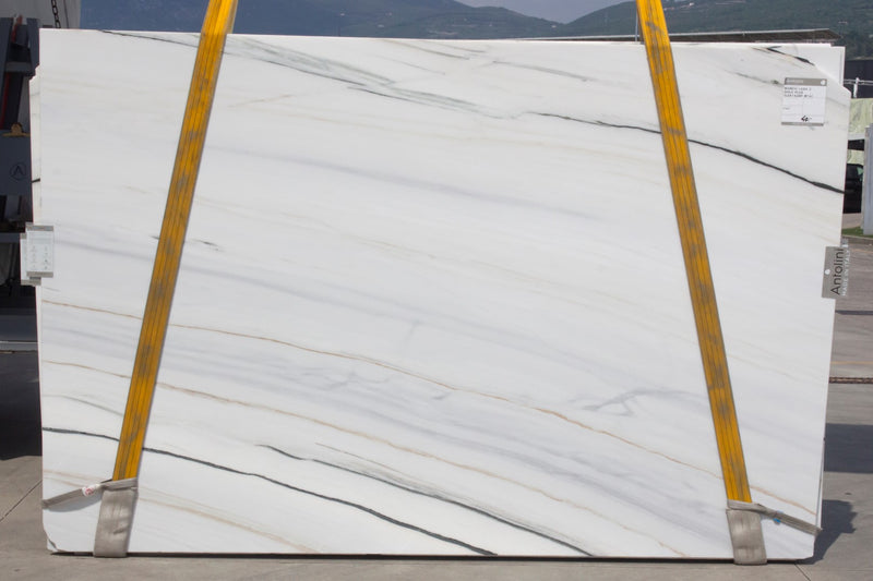 MARBLE BIANCO LASA / COVELANO GOLD PLUS POLISHED 3/4