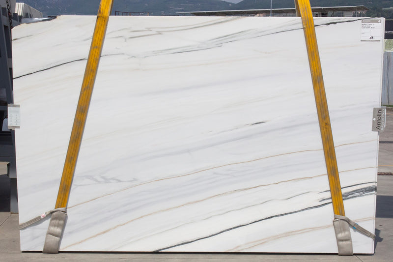 MARBLE BIANCO LASA / COVELANO GOLD PLUS POLISHED 3/4