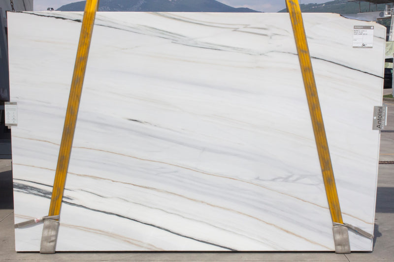 MARBLE BIANCO LASA / COVELANO GOLD PLUS POLISHED 3/4