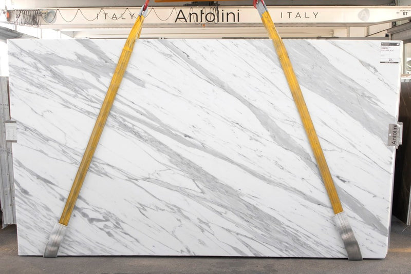 MARBLE CALACATTA CARRARA POLISHED 3/4