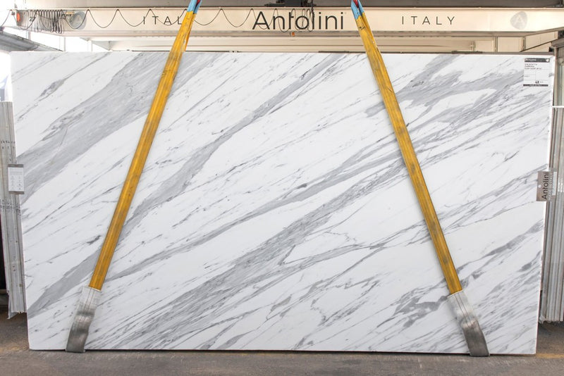 MARBLE CALACATTA CARRARA POLISHED 3/4